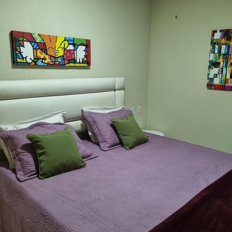 Apartamento Dei Fiori Guaramiranga Eksteriør bilde