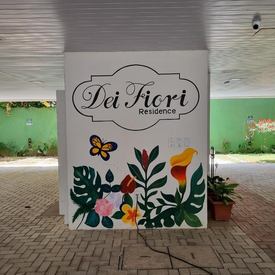 Apartamento Dei Fiori Guaramiranga Eksteriør bilde