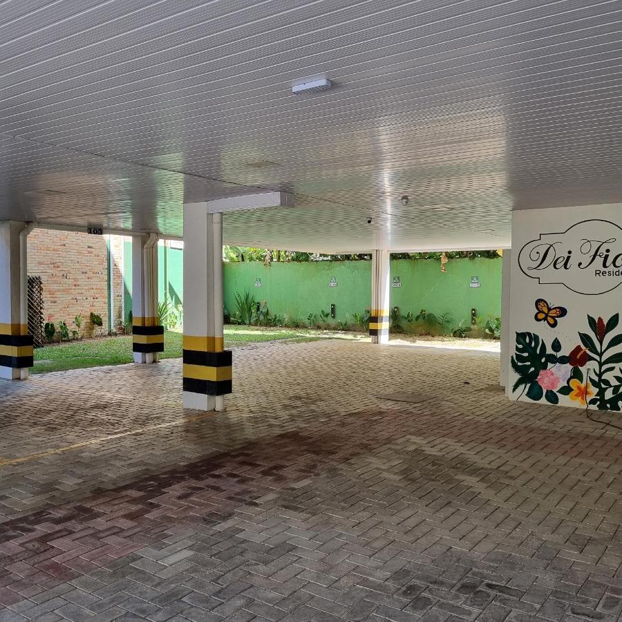 Apartamento Dei Fiori Guaramiranga Eksteriør bilde