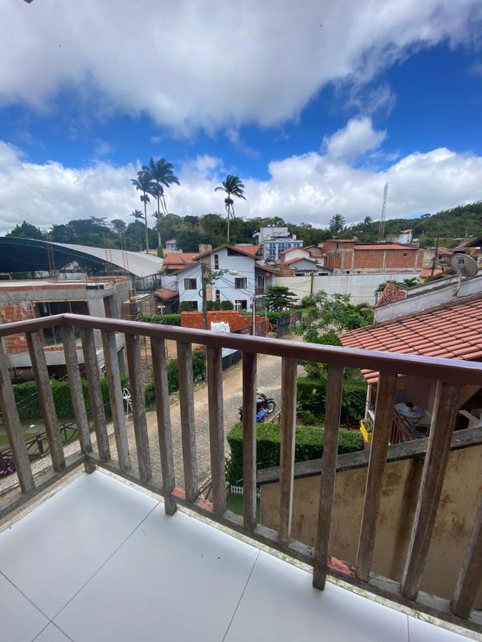 Apartamento Dei Fiori Guaramiranga Eksteriør bilde