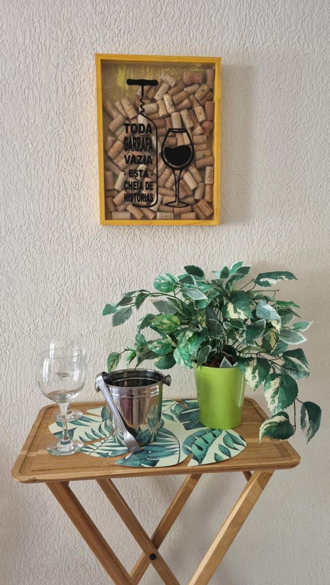 Apartamento Dei Fiori Guaramiranga Eksteriør bilde