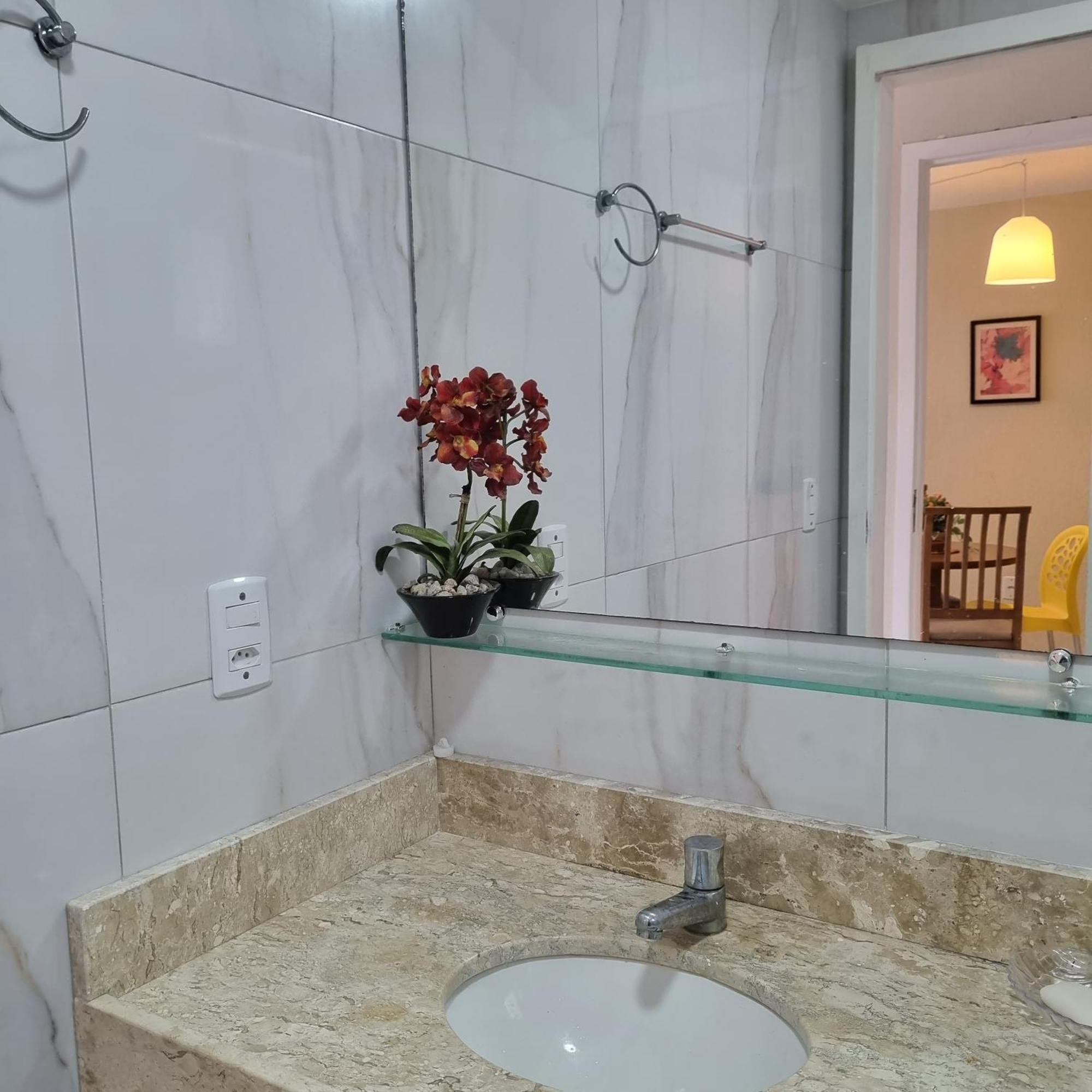 Apartamento Dei Fiori Guaramiranga Eksteriør bilde