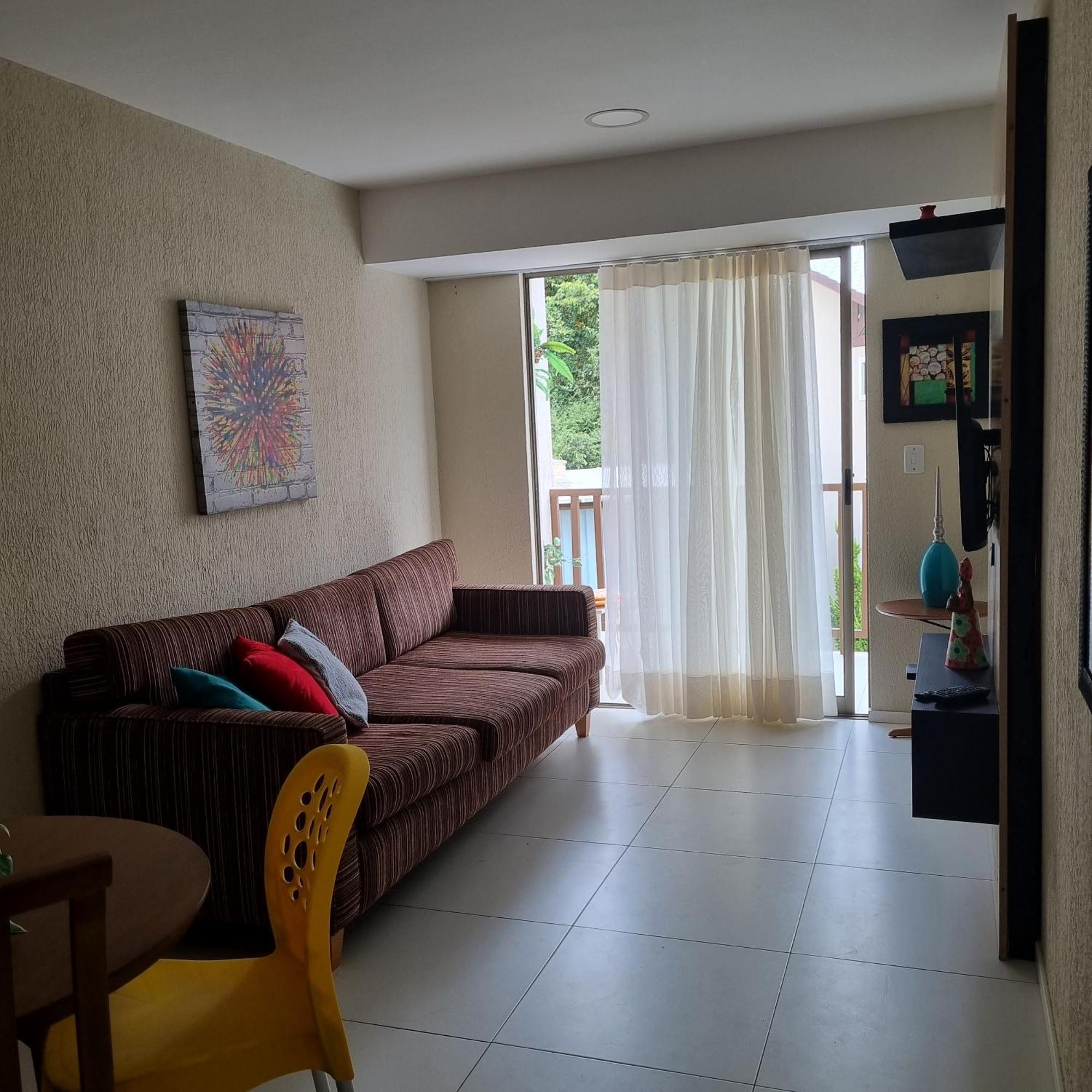 Apartamento Dei Fiori Guaramiranga Eksteriør bilde