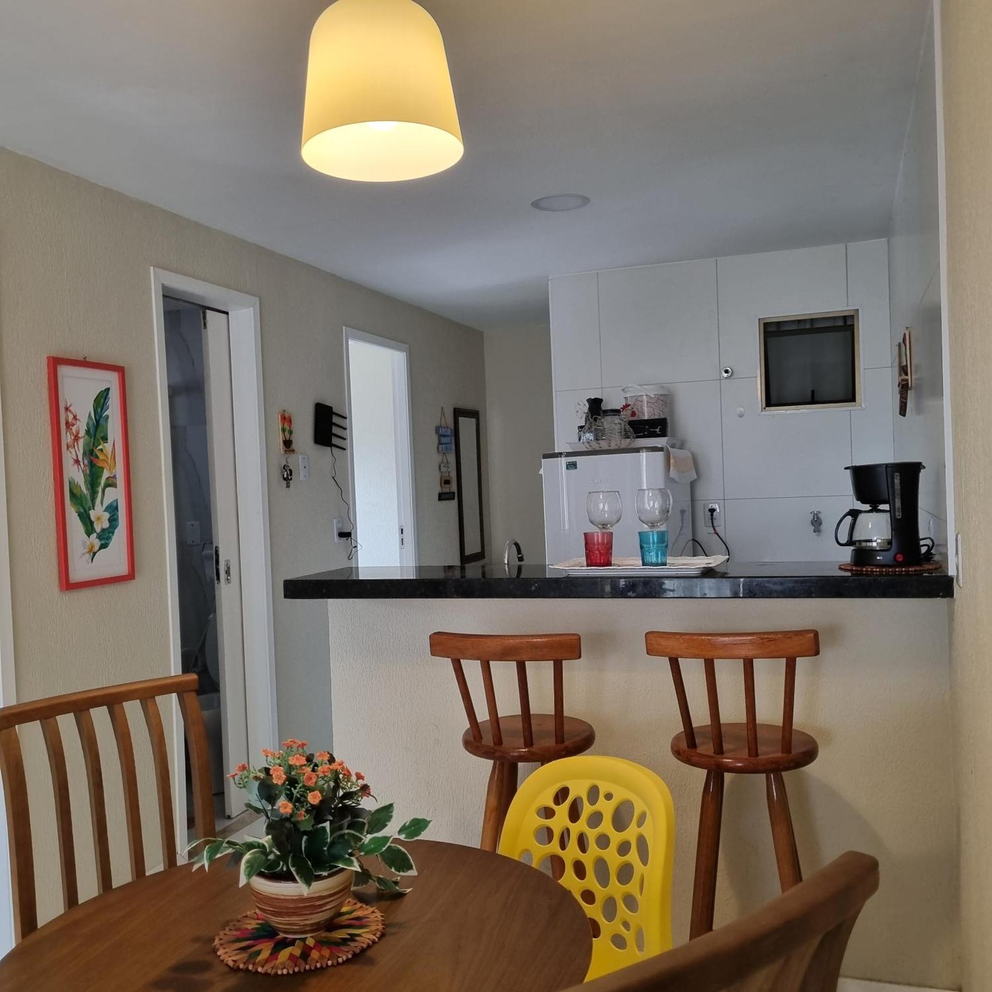 Apartamento Dei Fiori Guaramiranga Eksteriør bilde