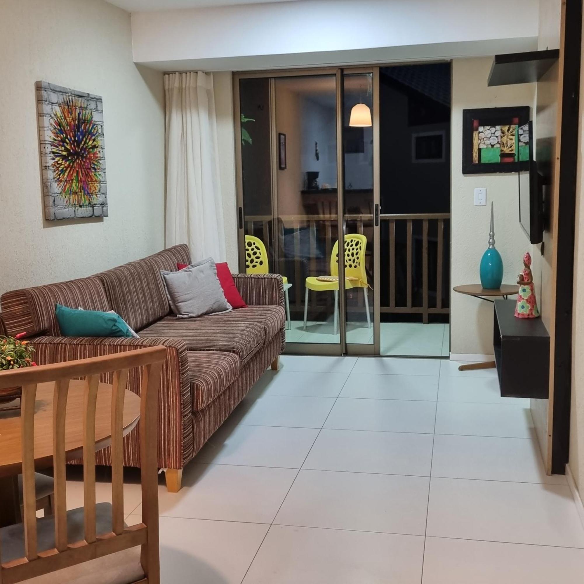 Apartamento Dei Fiori Guaramiranga Eksteriør bilde